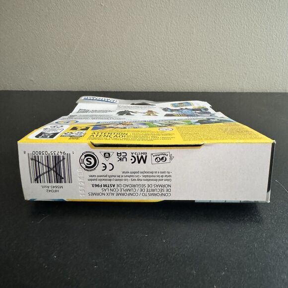 Imaginext DC Super Friends Batman & Scarecrow New In Box - Picture 4 of 9